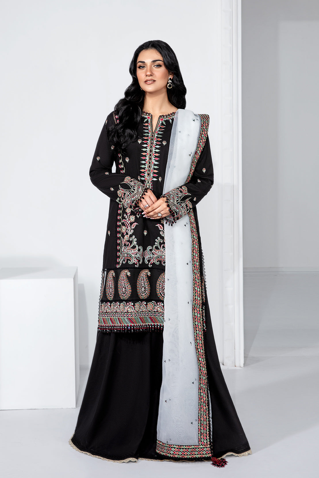 PREMIUM - 3 PC LAWN SUIT