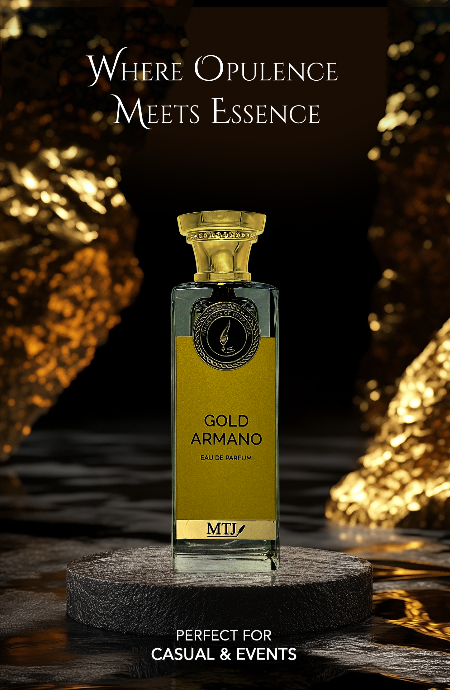 GOLD ARMANO