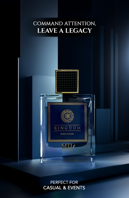 KINGDOM POUR HOMME