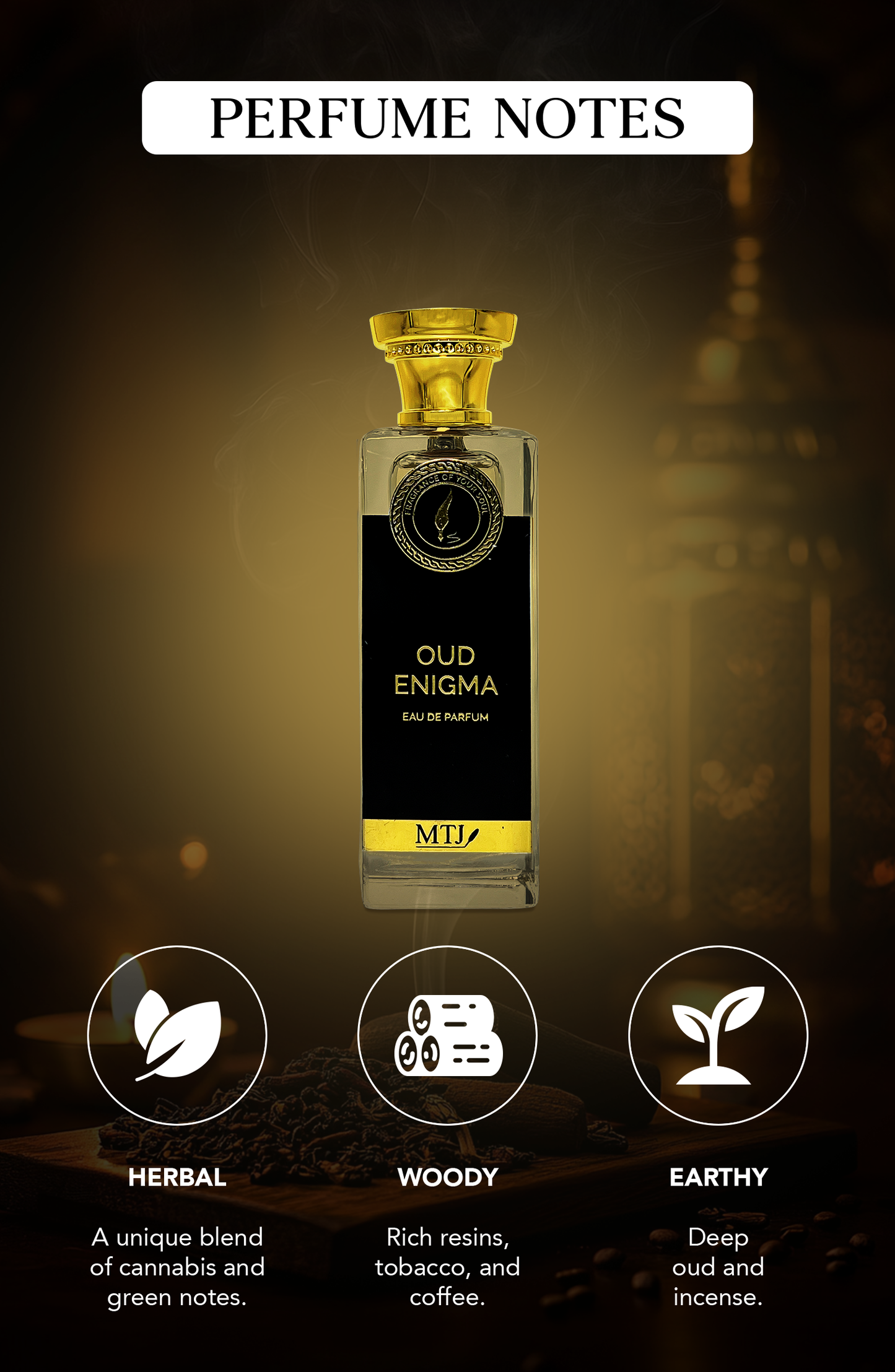 OUD ENIGMA