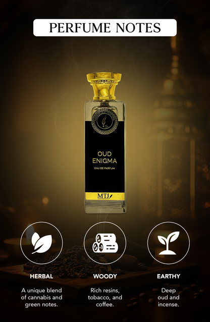 OUD ENIGMA