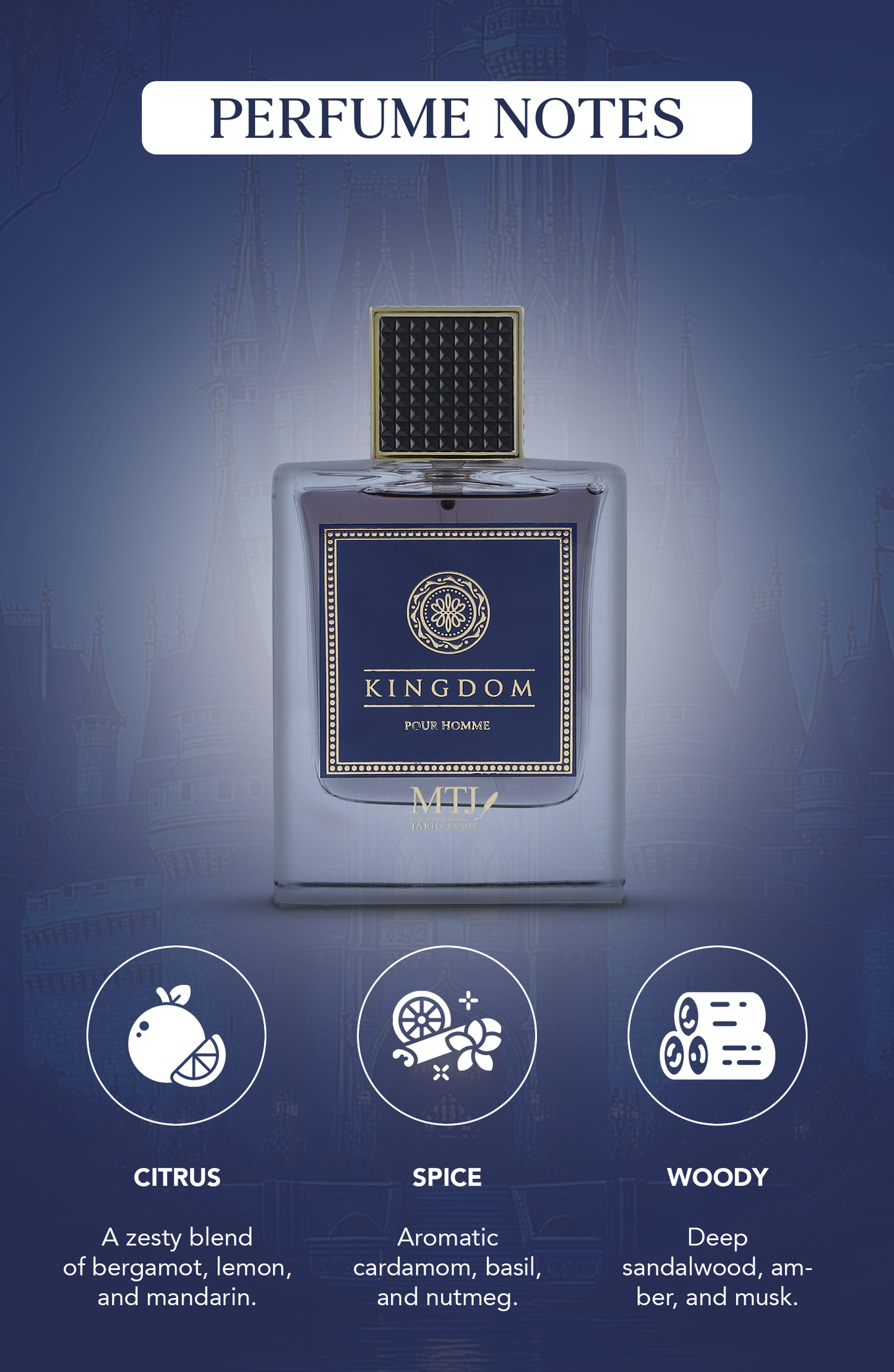 KINGDOM POUR HOMME