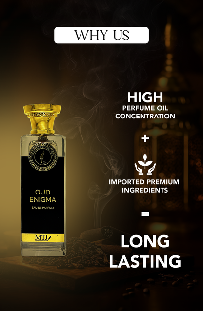 OUD ENIGMA