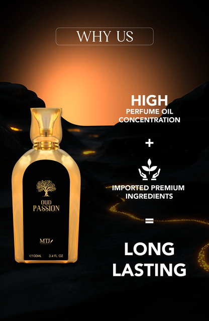 OUD PASSION