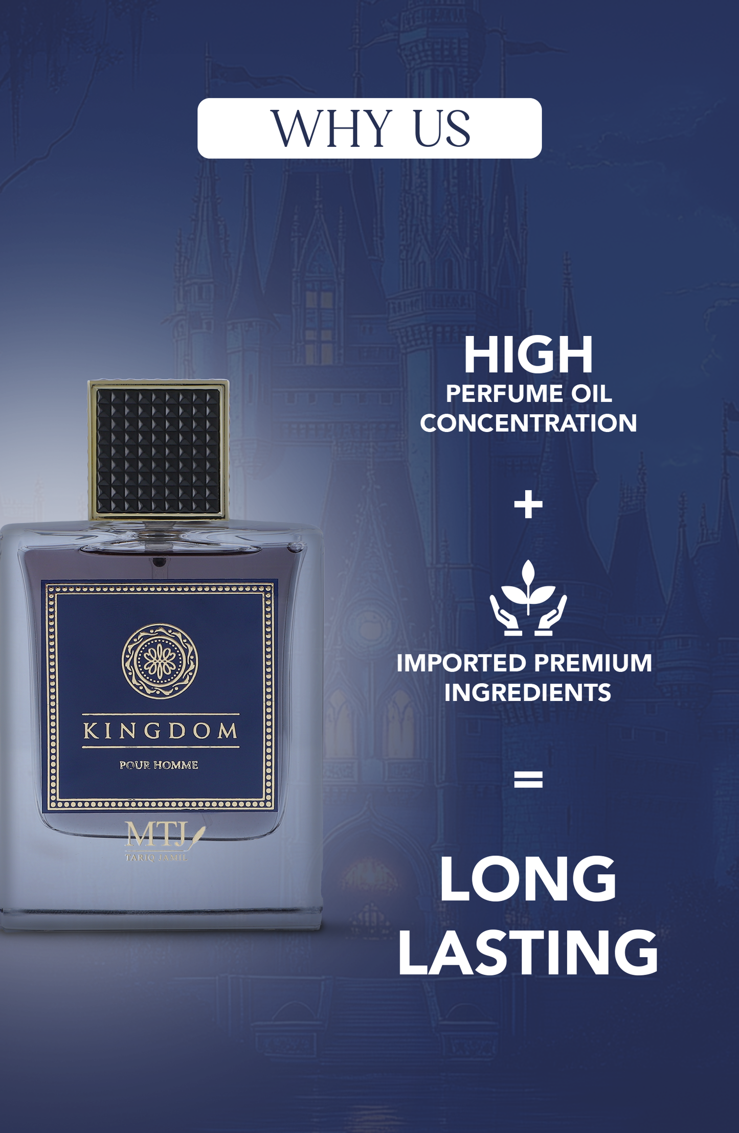 KINGDOM POUR HOMME