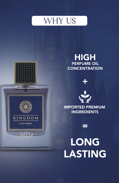KINGDOM POUR HOMME