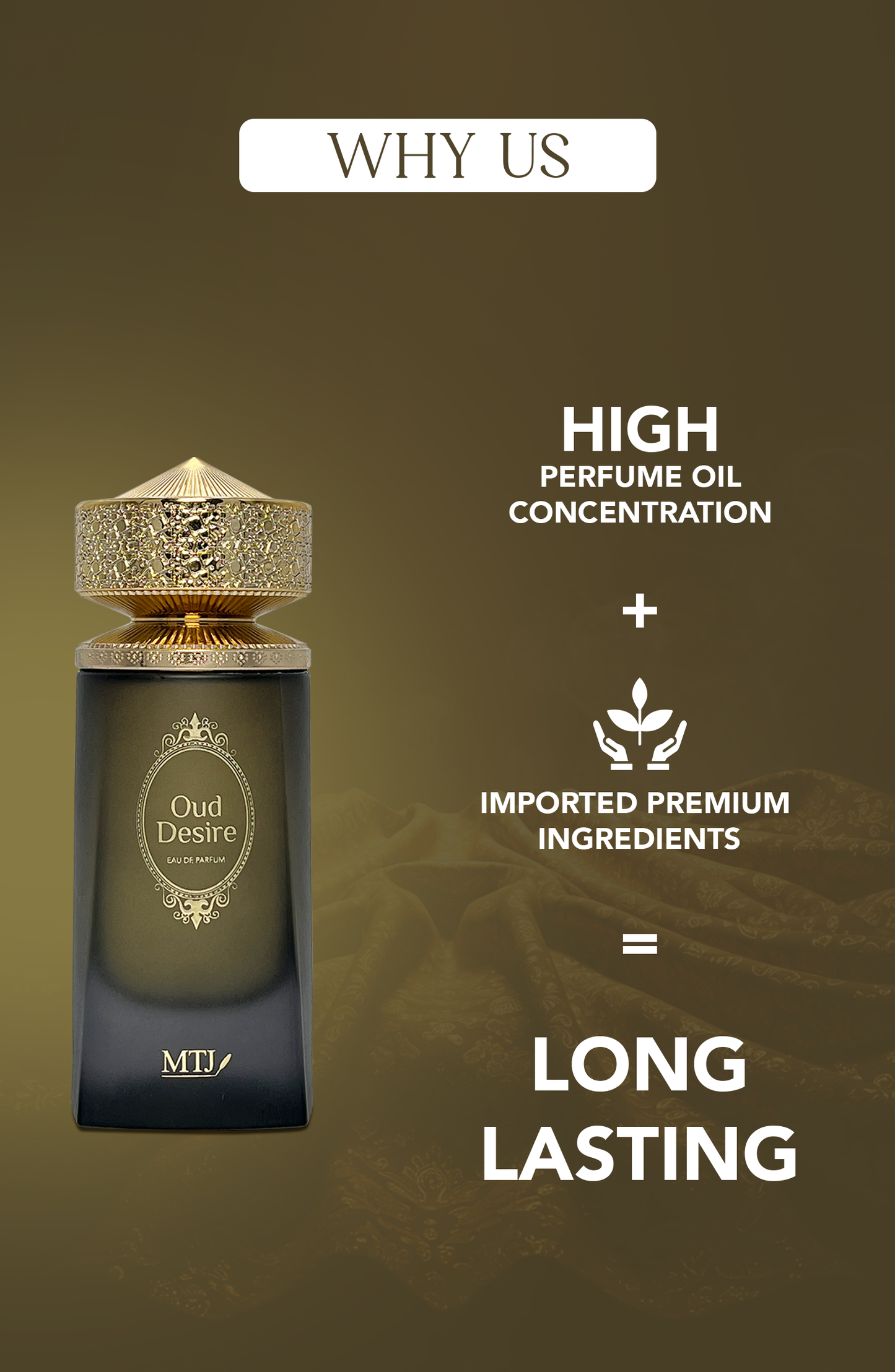 OUD DESIRE