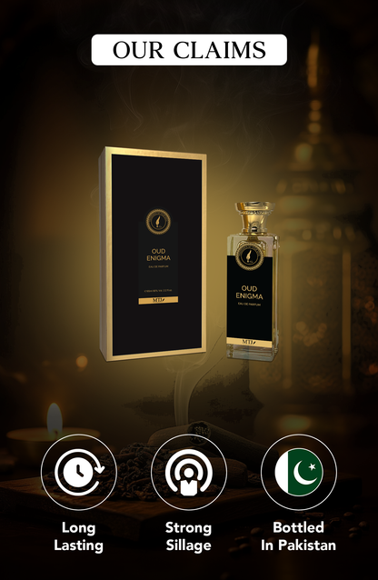 OUD ENIGMA