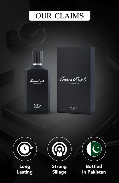 ESSENTIAL POUR HOMME