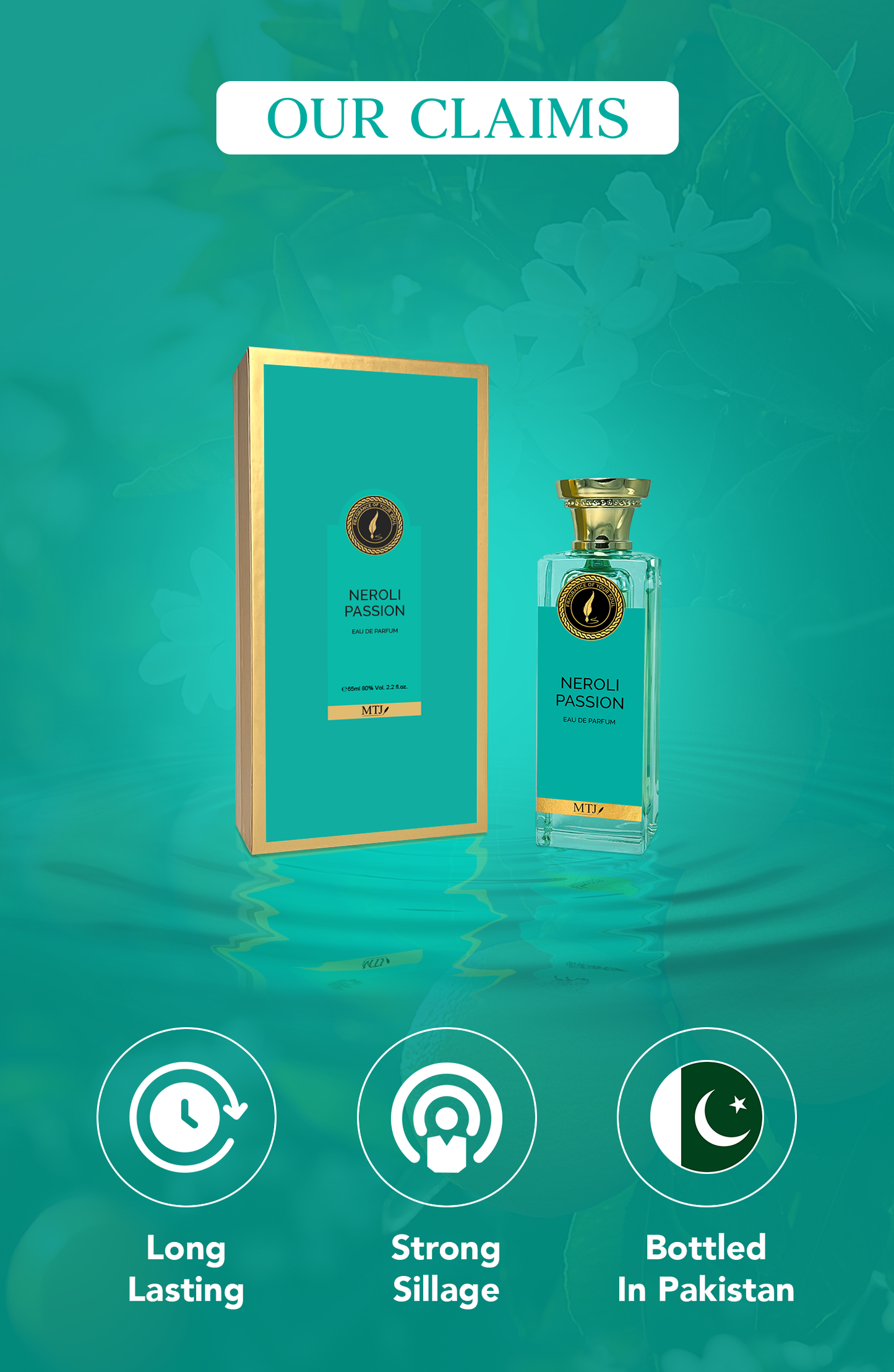 NEROLI PASSION