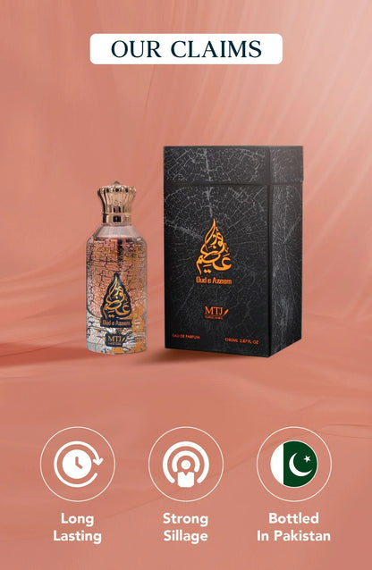 OUD E AZEEM