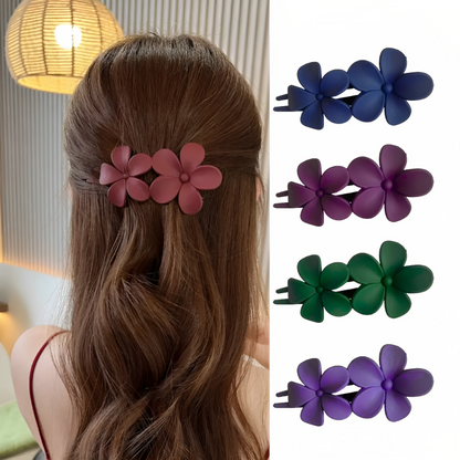 Chic Matte Hair Clip