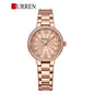 CURREN 9085 Women's Stainless Steel Watch