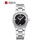 CURREN 9101 Women's Stainless Steel Watch