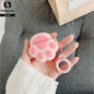 Apple Airpods 1 / 2 - ONation Branded - Cute 3D Funny Cat Feet Airpods Case