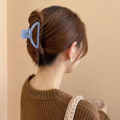 Half-Moon Claw Clip