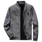 Imported Opulent Premium Logo Bomber Jackets For Men