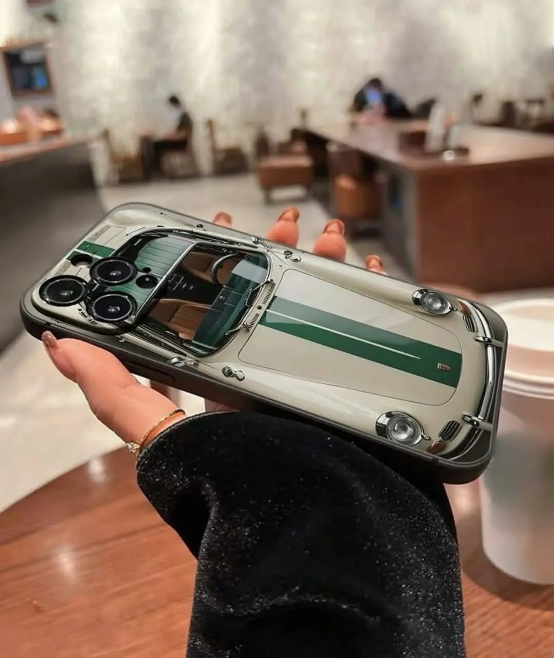 3D CAR  PRINTED CASES AVAILABLE FOR ALL MODELS