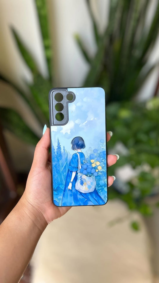 2D customise case available in all brands