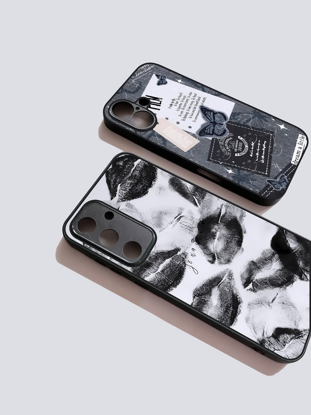 2D Glossy Printed Case