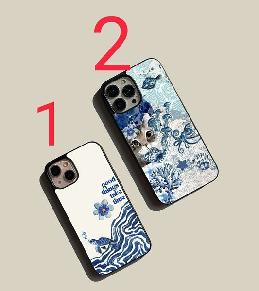 2d glossy printed covers for all models