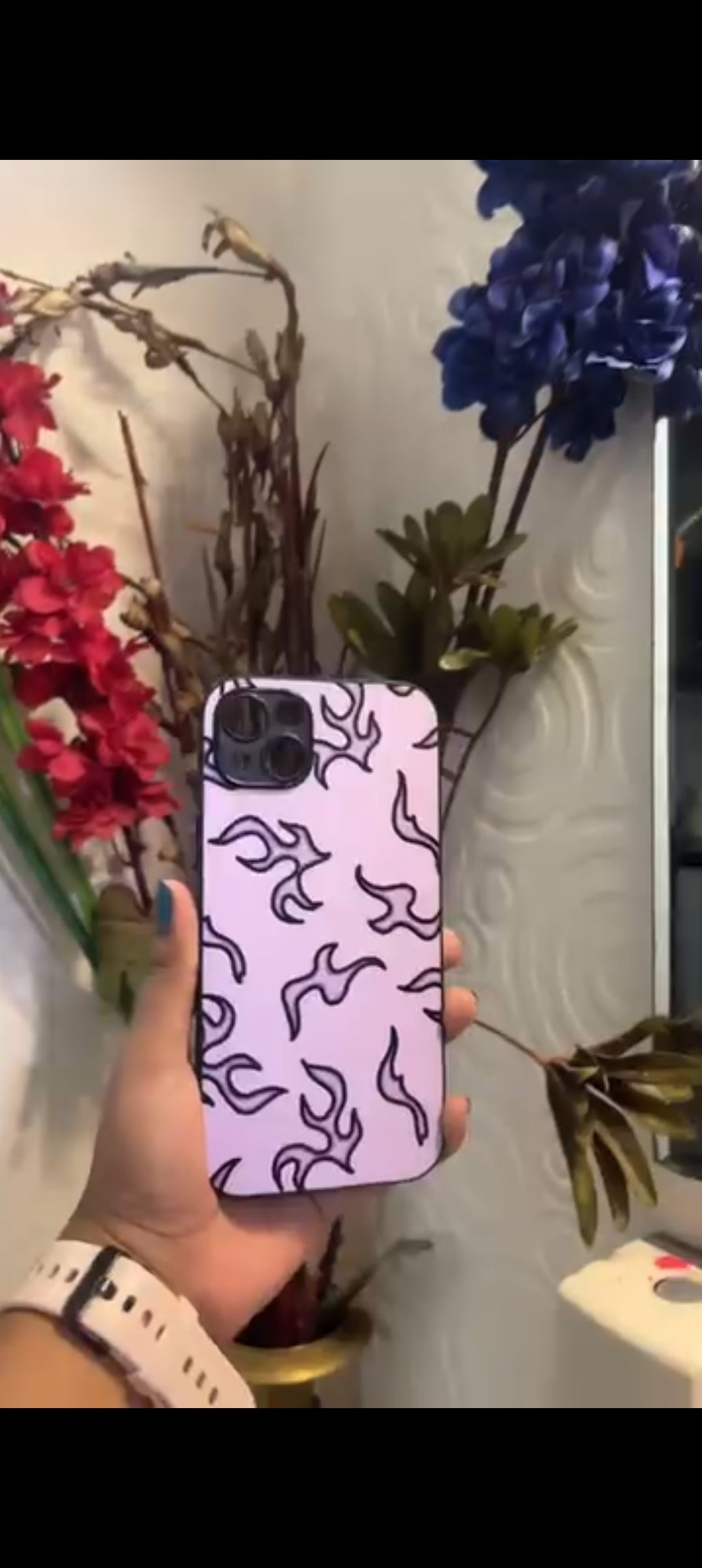 2D customise case available in all brands