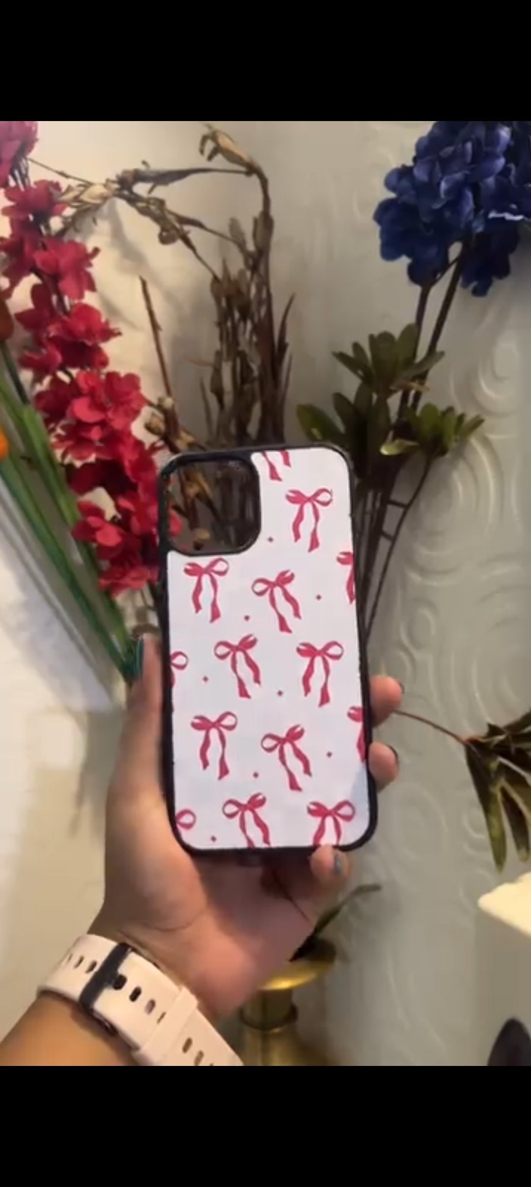2D customise case available in all brands