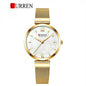 CURREN 9067 Women's Strainless Steel Watch