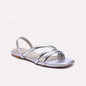 Silver Casual Sandals 0421527