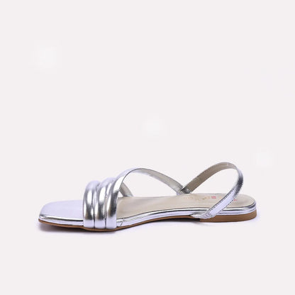 Silver Casual Sandals 0421527