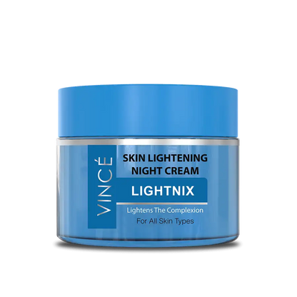 Vince - Lightnix-Skin Lightening Night Cream