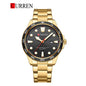 CURREN 8426 Men's Stainless Steel Watch