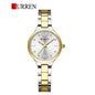CURREN 9105 Women's Stainless Steel Watch