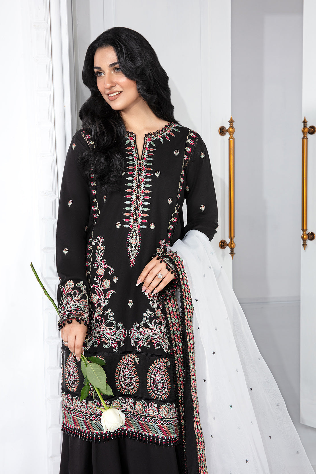 PREMIUM - 3 PC LAWN SUIT