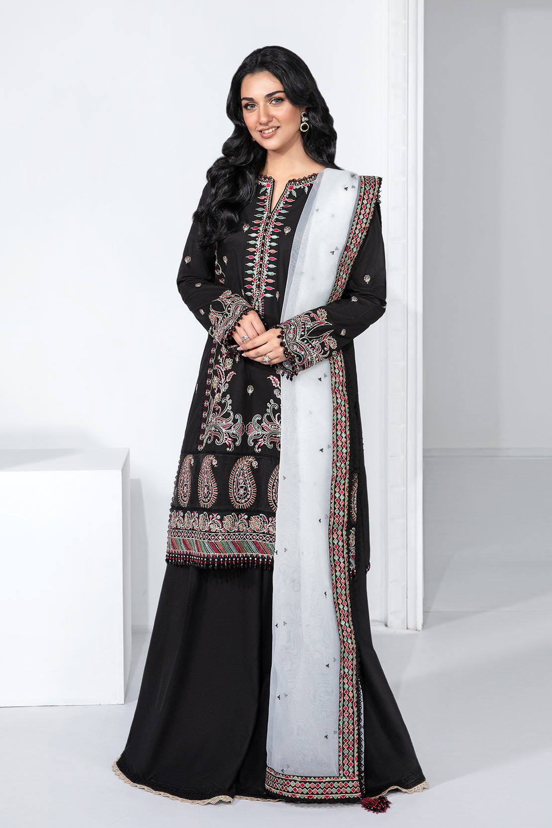 PREMIUM - 3 PC LAWN SUIT