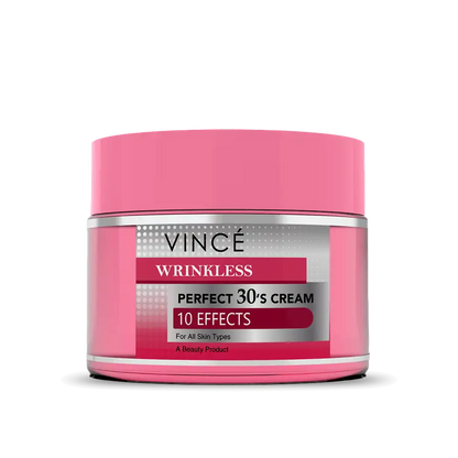 Vince - Perfect 30'S Cream