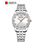 CURREN 9086 Women's Stainless Steel Watch