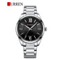 CURREN 8423 Men's Stainless Steel Watch