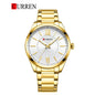 CURREN 8423 Men's Stainless Steel Watch