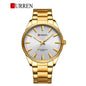 CURREN 8425 Men's Stainless Steel Watch
