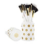 BH Cosmetics Studded Couture 11 Piece Brush Set