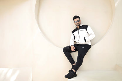 Active Streetwear Winter - White/Black