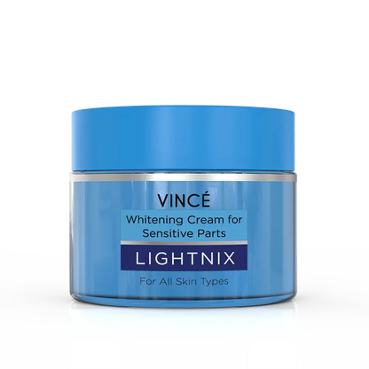 Vince - Lightnix-Whitening Cream For Sensitive Parts