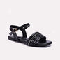 Womens Black Fancy Sandals 0421407