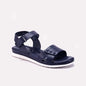 Womens Blue Comfy Sandals 0421582
