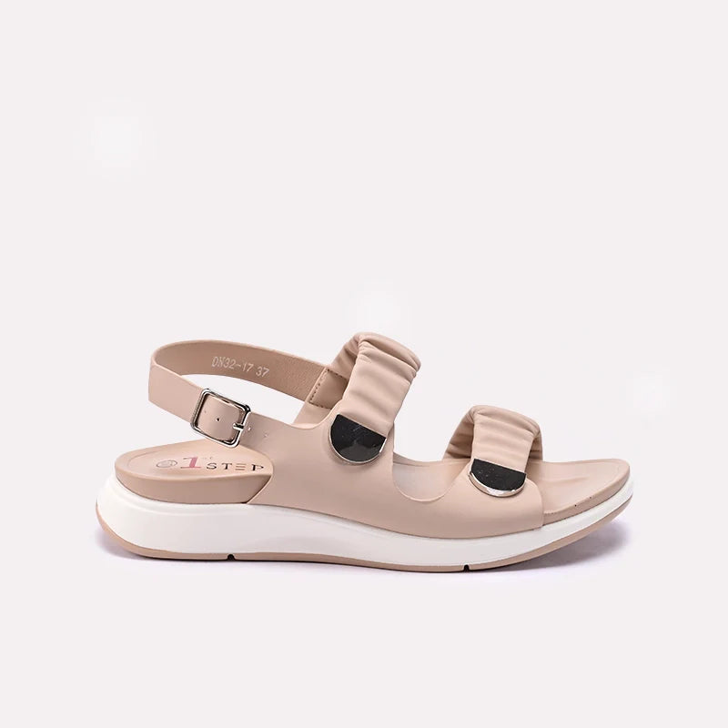 Womens Fawn Comfy Casual Sandals 0421573