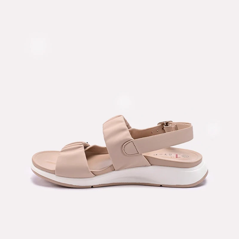 Womens Fawn Comfy Casual Sandals 0421573