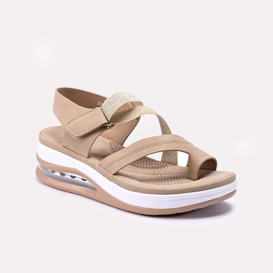 Womens Fawn Comfy Sandals 0421588