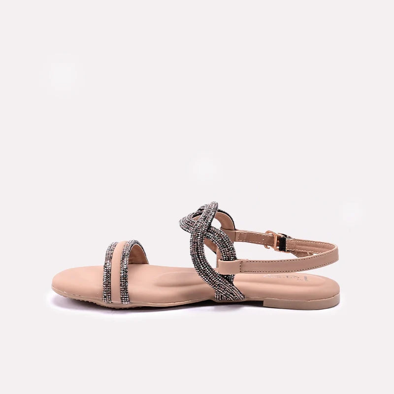 Womens Fawn Fancy Sandals 0421397