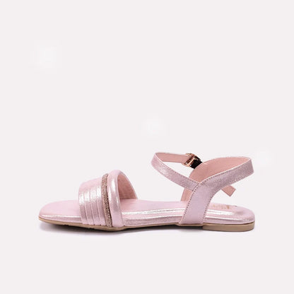 Womens Peach Fancy Sandals 0421407